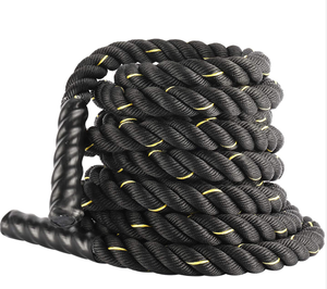 Anchor <strong>Nylon</strong> Gym Fitness Battle Rope Power <strong>Training</strong> 38mm &amp; 50mm Premium Quality Battle Ropes - Product Image 6