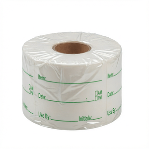 Autocollants créatifs pour réfrigérateur, ornements en chocolat, autocollants en plastique souple stéréoscopiques - Product Image 1