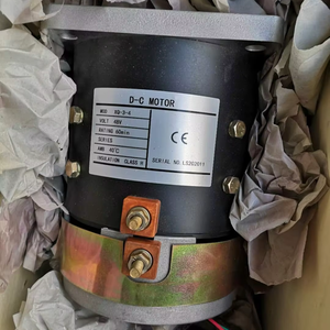 XQ-3-4T de XQ-3-4T-2 de moteur de traction de chariot de golf 48v 3kw Xq34t pour pièces de rechange de chariot de golf de moteur de chariot de golf d'Ea-gle CLUBCRA - Product Image 1