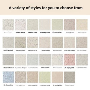 Manufacturer Mala Color <b>Art</b> <b>Paint</b> No Putty Needed Crystal Diamond Color Wall <b>Paint</b> for Interior Exterior Crystal Porcelain - Product Image 6
