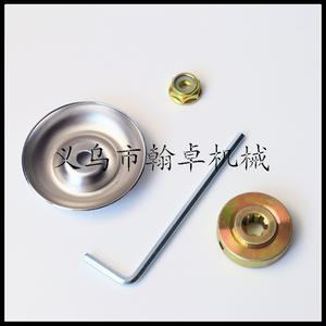 Pièces et accessoires pour tondeuse à gazon HZPJ Workhead, boîte de vitesses pour débroussailleuse avec écrou à pression, kit d'outils - Product Image 1