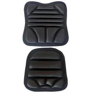 Housse de siège pour trottinette électrique, coussin EVA 3D à absorption des chocs, version avant et arrière, confort de conduite toutes saisons - Product Image 3