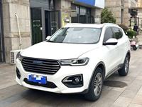 Haval H6 Comfort Safety SUV d'occasion 2018, moteur 1.5T et configuration de luxe, transmission automatique