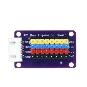 Módulo Divisor IIC HUB, Placa de Expansión de Interfaz I2C, Placa de Comunicación de 8 Vías, Bloques Electrónicos de Construcción - Product Image 5