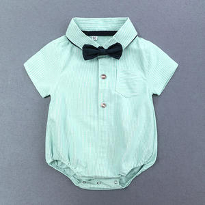 Vêtements pour enfants, combinaisons officielles pour bébés, ensembles de pantalons pour garçons avec pantalons en coton, fournisseur chinois - Product Image 2