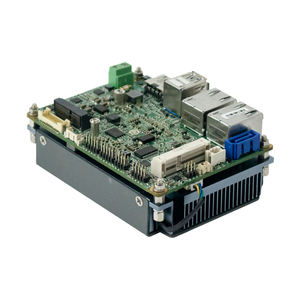 Placa base integrada sin ventilador, Intel Tiger Lake-U para AGV AMR, diagnóstico médico, control industrial y visión artificial - Product Image 4