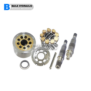 Kits de réparation de pièces détachées pour pompes hydrauliques d'excavatrices PSVD2-55T/62T/63T SUMITOMO120/125 PSVH-45CS - Product Image 3