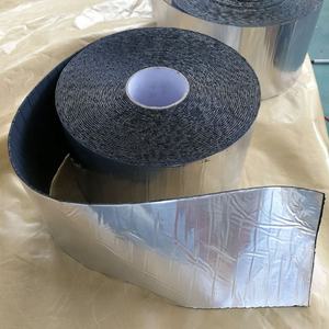 <span class=keywords><strong>Precio</strong></span> barato, cinta impermeable autoadhesiva de betún para techo, balcón, ventana, alféizar, reparación de fugas - Product Image 1