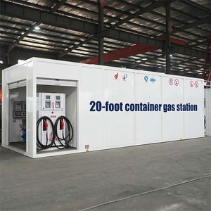 Distributeur de <span class=keywords><strong>carburant</strong></span> mobile à double aspiration et double buse, certifié CE, pour station-service mobile et réservoir de diesel - Product Image 1