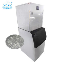 Machine à glaçons à usage commercial/personnalisé avec compresseur, capacité de 1000 kg, pour bars, restaurants, hôtels