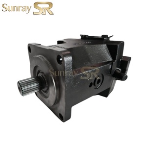 Danfoss H1B210 Axialkolben-Hydraulikmotor mit variabler Verdrängung für Bergbaumaschinen - Product Image 6