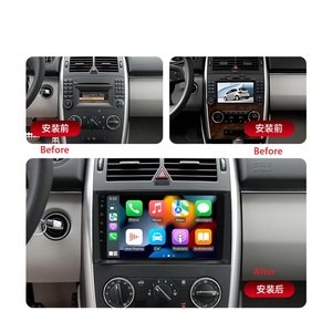 Подходит для 2008-2011 <span class=keywords><strong>Benz</strong></span> B-class /<span class=keywords><strong>B200</strong></span>/vio 109-до настоящего времени Viano Android навигационный автомобильный трансграничный емкостный экран - Product Image 5