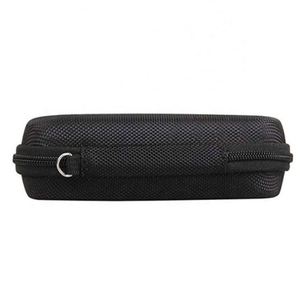 Estuche de Cuero PU de Ajuste Abierto para Grabadora de Voz Digital con Estuche de Almacenamiento de EVA, Formato de Audio MP3 y WAV para Accesorios Digitales - Product Image 4