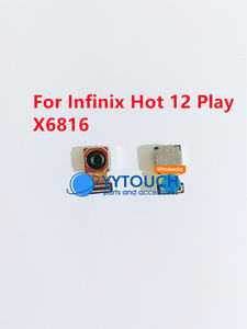 Cámara trasera de repuesto para cámara principal Infinix Zero X <span class=keywords><strong>Neo</strong></span> X6810 - Product Image 3
