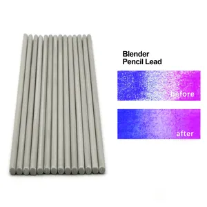 Soft Colorless Non-Pigmented Pencil Lead Burnisher Pencil Lead Blender Pencil Lead