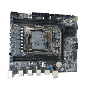 高性能FCPGA946ソケットを備えたPCマザーボードソリューションで 