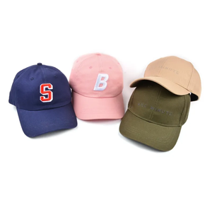 Gorra de Béisbol Casual de 6 Paneles con Logotipo Bordado, Ajustable, Unisex, de Algodón, para Adultos, para las Cuatro Estaciones - Product Image 3