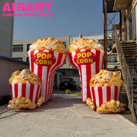 Arche gonflable publicitaire pour campagnes marketing