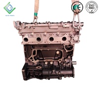 Nouveau Moteur Nu Diesel Turbo CRDi D4CB 2.5L Long Block pour Hyundai H1 Grand Starex Porter Kia Sorento (Vente en Gros)