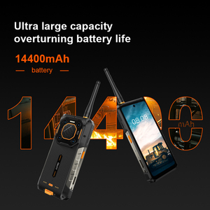 <span class=keywords><strong>Smartphone</strong></span> robuste AORO <span class=keywords><strong>M9</strong></span> 5G avec LTE/GSM VHF/UHF double bande, étanche IP68, écran LED, batterie 14400mAh, Android 13 - Product Image 4