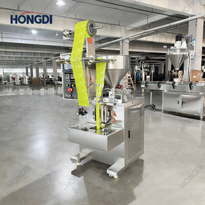 Machine d'emballage entièrement automatique à trois soudures latérales pour l'emballage de la mayonnaise, du beurre de cacahuète et du ketchup. - Product Image 6