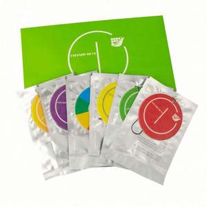 Ambientadores de Papel para Auto Promocionales Baratos al por Mayor - Product Image 5