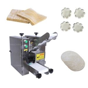 El precio más barato Electric-Roti-Maker-Chapati-Machine Maquina Para Hacer Tortillas De Harina Roti Skin Making Machine - Product Image 6