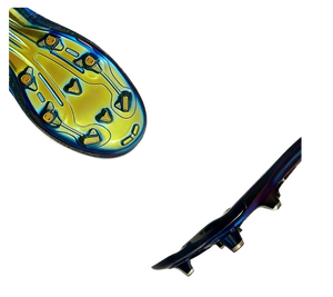 Suelas para Zapatos de Fútbol para Hombre, Ligeras, Resistentes al Agua, Duraderas, de TPU Pulido, Antideslizantes, con Recubrimiento Electrolítico, a Buen Precio - Product Image 4