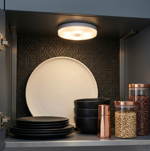 Illuminazione Sottopensile con Luci Magnetiche Senza Fili Ricaricabili <span class=keywords><strong>da</strong></span> 400mAh per Sottopensili, Corridoi, Scale, Armadi - Product Image 1