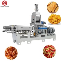 Machine à chips croustillantes automatique électrique, état neuf, machine à snacks Bugle Tortilla Corn Doritos avec mélangeur, autres machines à snacks