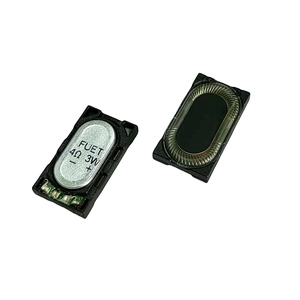 2514 14*25Mm Khung Hình Chữ Nhật Peek Màng 3W 4Ohm Thu Nhỏ Năng Động Trình Điều Khiển Loa Cho Máy Tính Xách Tay - Product Image 1