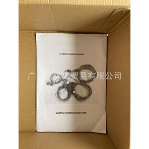 ชุดสายไฟ Xsd 21 ช่อง สำหรับตู้ PLC อุตสาหกรรม ใช้กับท่อระบายความร้อนและสายไฟยาวพิเศษ - Product Image 3