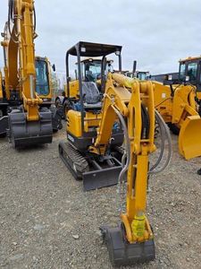 รถขุดไฮดรอลิกแบบตีนตะขาบ ER620H 1.9 ตัน รุ่นขายดี - Product Image 5