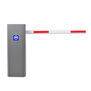 Tốc độ cao RFID Boom cổng rào cản tự động DC động cơ điều khiển từ xa an toàn đường bộ có thể điều chỉnh điện tử xe hàng rào - Product Image 2