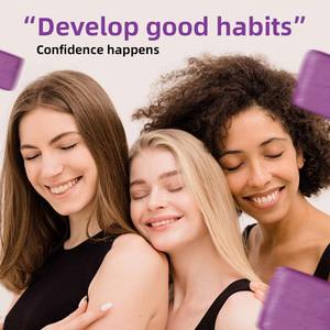 Kadınlar için OEM Fusion demir takviyesi 60 parça glutensiz üzüm aromalı Gummies <span class=keywords><strong>C</strong></span> vitamini anemi çiğneme gençler yetişkinler için - Product Image 6