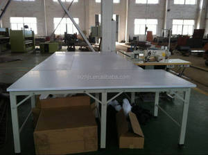 Nakış makinesi bilgisayarlı QBBBJ-2000 yatak yorgan kenar kırpma overlok DİKİŞ MAKİNESİ kumaş için - Product Image 3