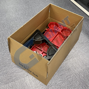 Siège de mécanique à roulettes pour tabouret de voiture robuste avec plateau organisateur de support de rangement - Product Image 5