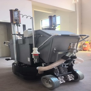 Sfinito dei pavimenti irregolari, la scarificatrice semovente ASL PFS 620 livella fino a 5000 mm ㎡   Con un set di frese - Product Image 1