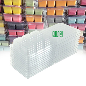 El mejor vendedor, buena calidad, 6 cavidades, molde de cera, concha de <span class=keywords><strong>almeja</strong></span>, cera plástica, se derrite, caja de embalaje de concha - Product Image 1