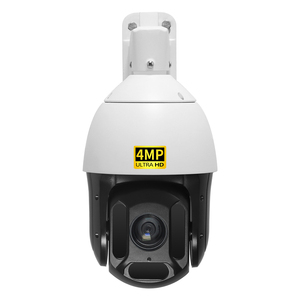 Telecamera IP CCTV NVR 4MP POE con tracciamento automatico, telecamera Wi-Fi <span class=keywords><strong>Imou</strong></span> per esterni, zoom ottico 36X, telecamera di sicurezza PTZ IP CCTV. - Product Image 1