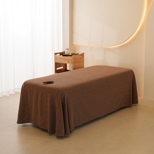 ชุดผ้าปูเตียงสีน้ำตาลเข้ม 4 ชิ้น ปลอดภัยต่อสุขภาพ พร้อมผ้าคลุมเตียงแบบกำหนดเองได้ - Product Image 5
