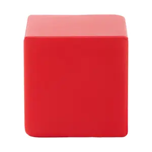 Cubo antiestrés de PU, gadgets personalizados - Product Image 2