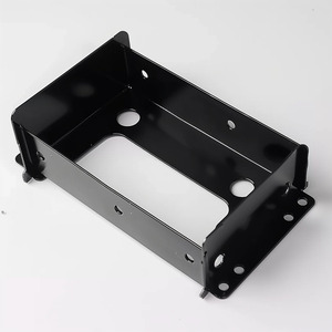 Electronic Enclosure Chassis Powder Coated Sheet <b>Metal</b> For Power Supply Equipment Custom OEM ODM Service Factory Manufacturer - Product Image 5