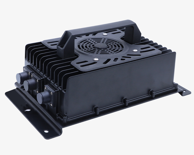 Golf Cart UL Certificated 24A25A 36V25A 48V20A 60V20A 72V15A  Portable Chargers Lifepo4  Lithium Ion Battery Lead Acid Charger