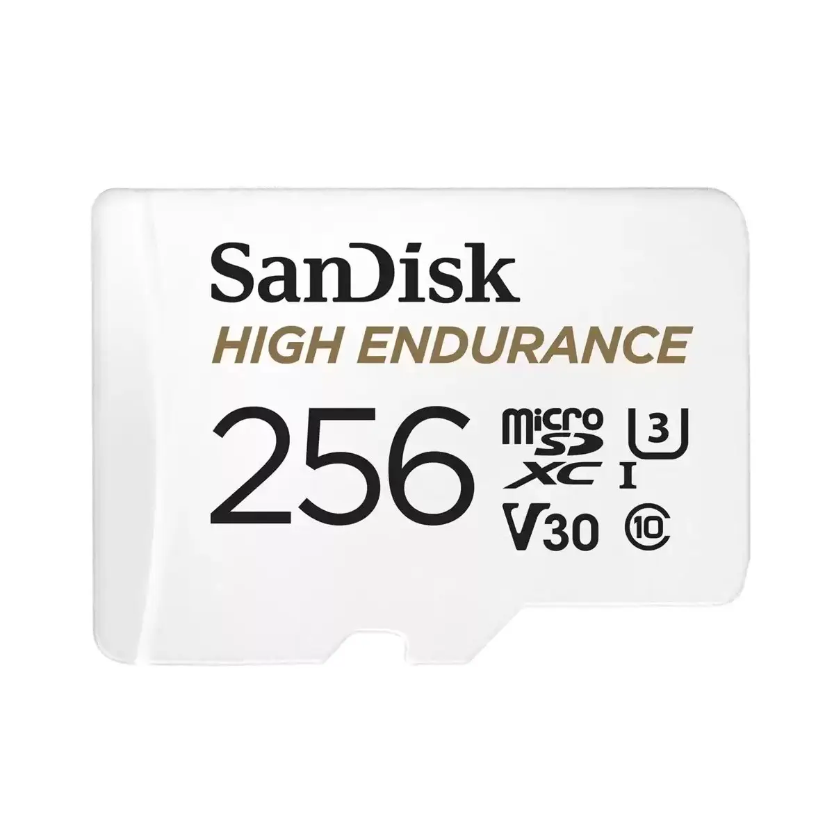 100% original SanDisk 100MB/s SDSQQNR 256GB High Endurance memory micro SD Card