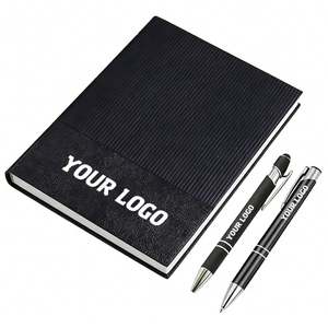 High-quality Custom LOGO <b>A5</b> <b>Diary</b> Notebook Promotional Soft Leather Splicing Notebook Suitable for Business School Meetings - Product Image 1
