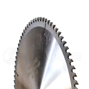 כיתה תעשייתית 8 אינץ '60t tct קרביד להב עץ עם זווית וו שלילית עבור מסור מיטר & פאנל ראה oem - Product Image 4