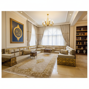 Árabe Majlis Muebles Árabe Moderno Majlis | Personalización posible | Entrega mundial gratuita - Product Image 3