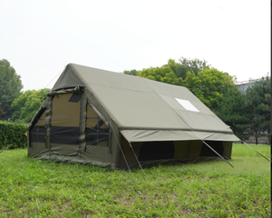 Venta al por Mayor de Fábrica, Tienda de Campaña Portátil para Acampar, Tienda de Campaña Personalizada para Montañismo, Impermeable, Inflable, de Doble Capa - Product Image 6