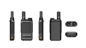 Yeni Walkie Talkie QUANSHENG TG-S2 Mini PMR 446 Two iki yönlü radyo taşınabilir el telsizi UHF 400-470Mhz cep boyutu - Product Image 2